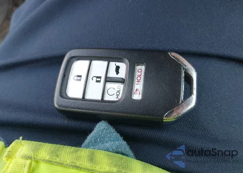 2019 Honda Cr-V Ex из США, поврежденный, VIN 2HKRW2H50KH663656